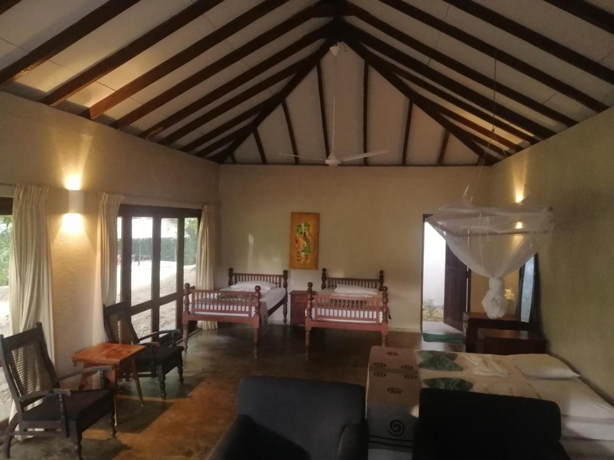 Wildescape, Yala Blocks 3 & 5 Villa Buttala Exterior foto