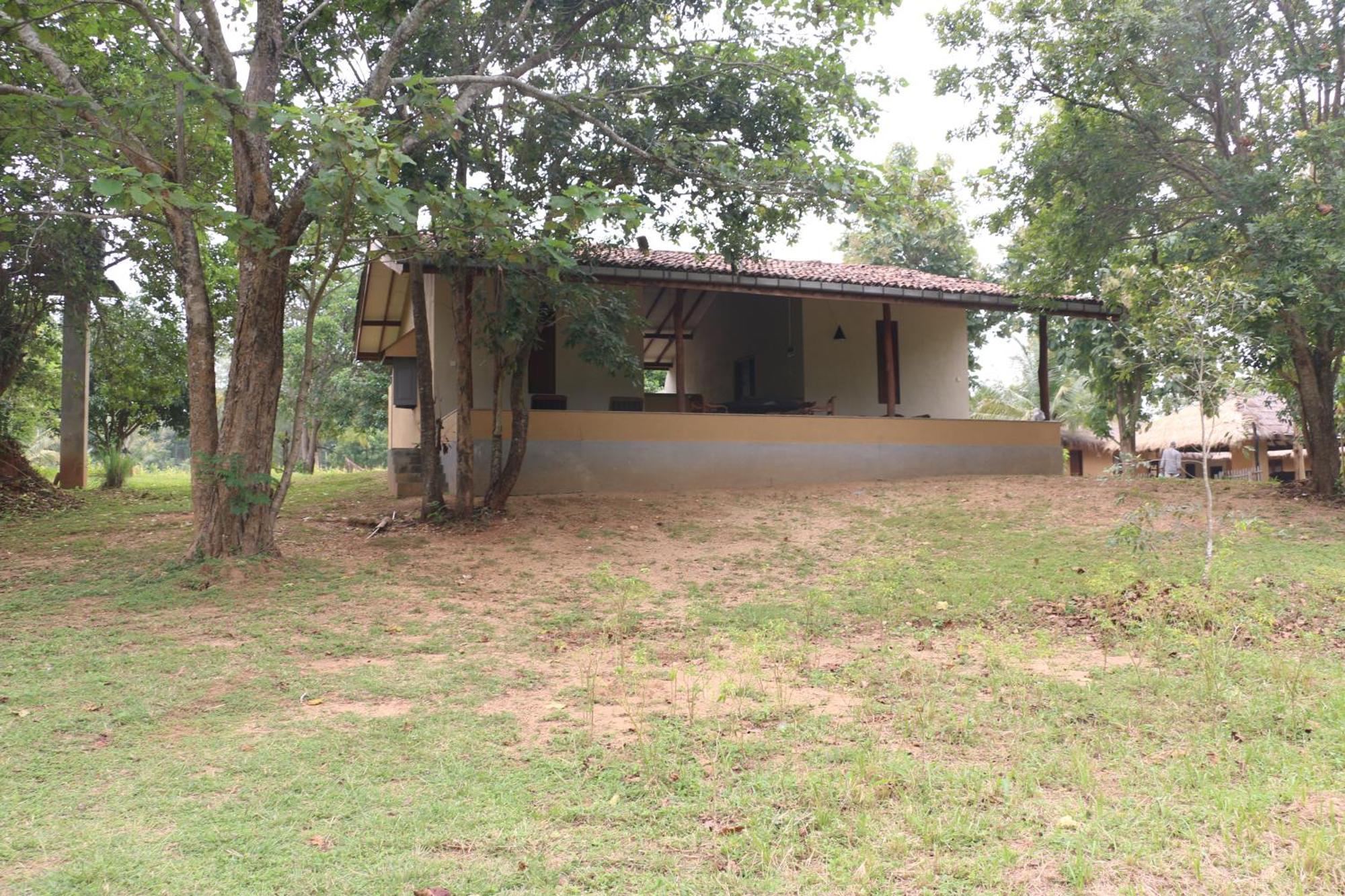 Wildescape, Yala Blocks 3 & 5 Villa Buttala Exterior foto