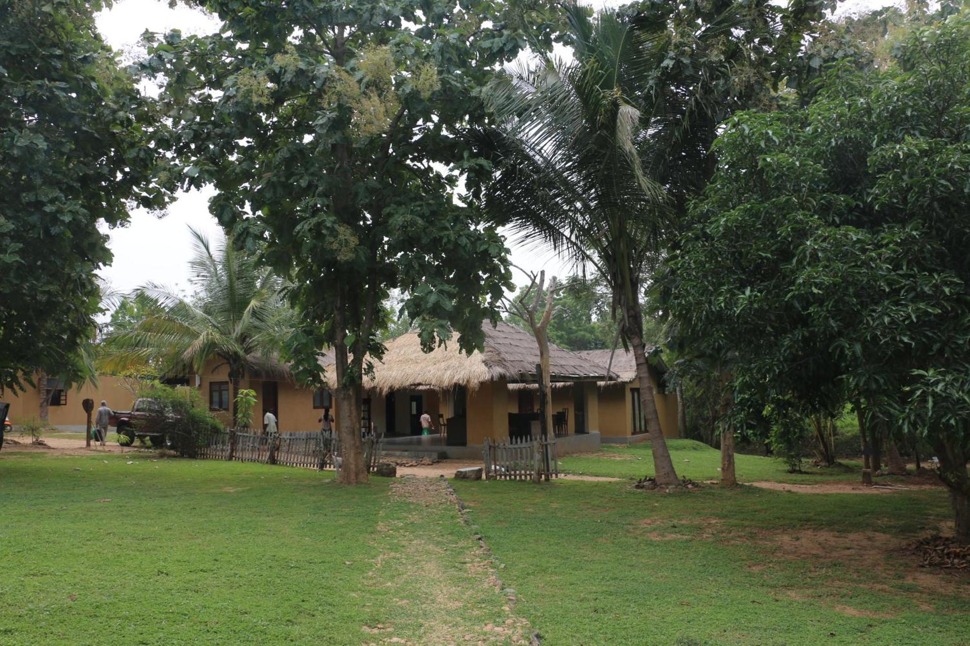 Wildescape, Yala Blocks 3 & 5 Villa Buttala Exterior foto