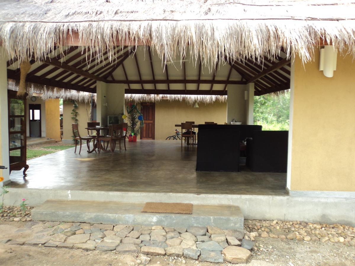 Wildescape, Yala Blocks 3 & 5 Villa Buttala Exterior foto